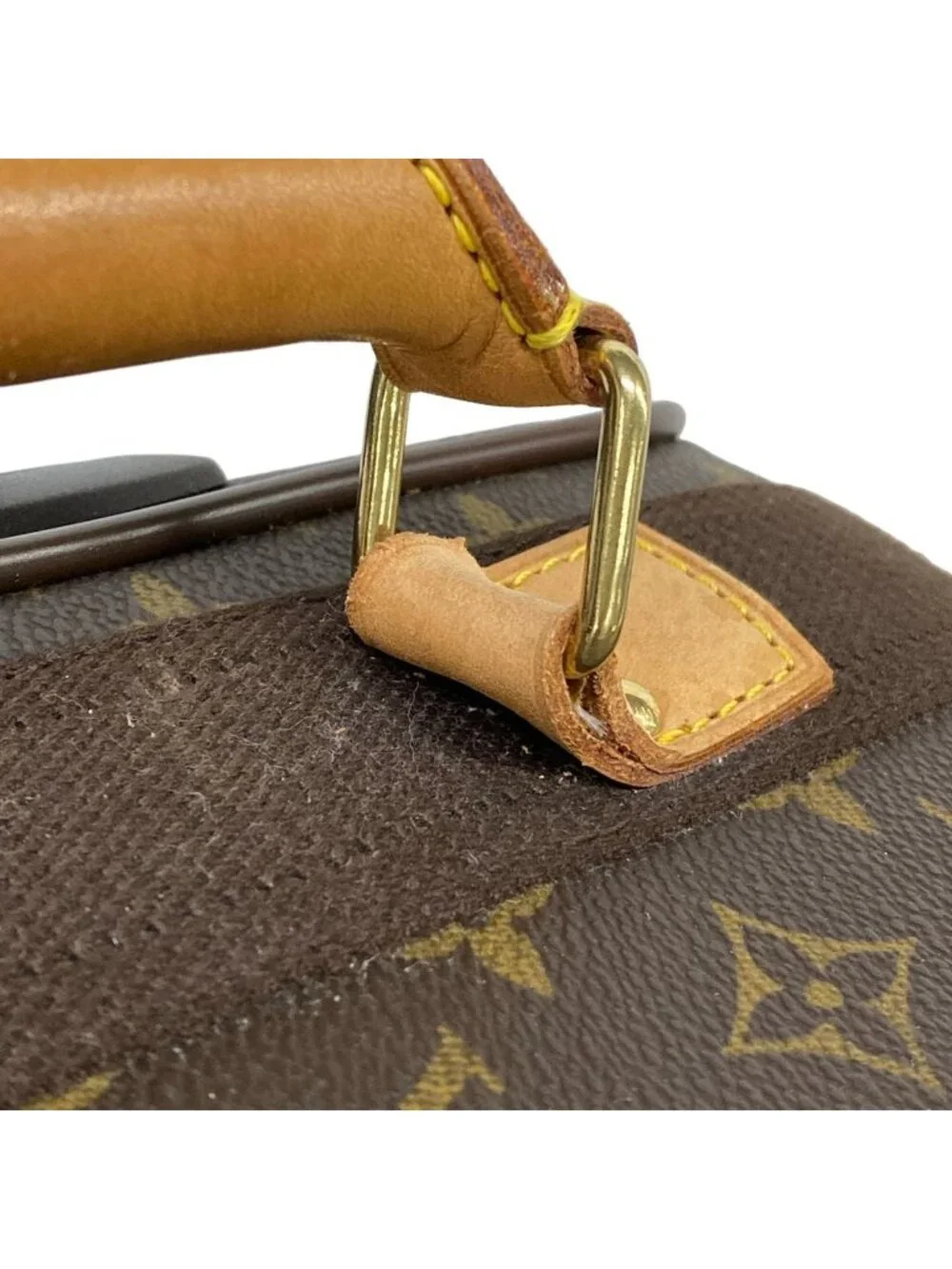 Louis Vuitton Travel Bag Monogram Pegase 60 Diamond No Lock